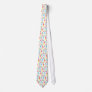 Musical notes tie