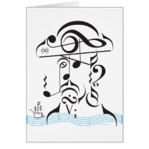Musical Piracy Cards