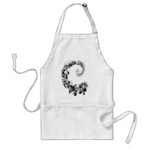 Musical Spiral Aprons