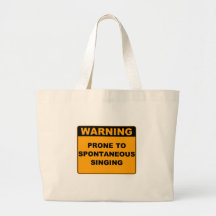 Musical Theatre Bag