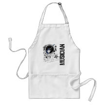 Musician Alchemy Aprons