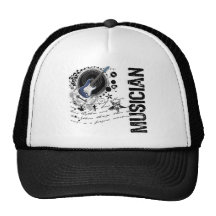 Musician Alchemy Hat