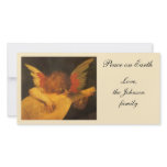 Musician Angel by Rosso Fiorentino photo cards