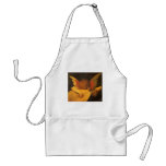 Musician Angel by Rosso Fiorentino, Vintage Art Aprons