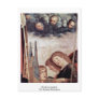 Musician Angels By Andrea Mantegna Post Cards