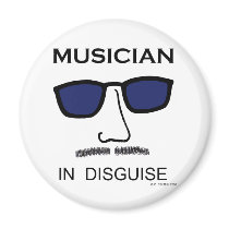 Musician In Disguise