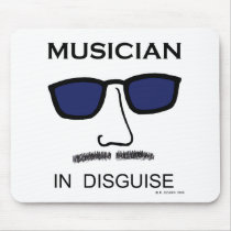Musician In Disguise