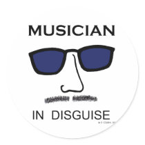 Musician In Disguise