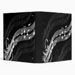 Musician Notes, Composer binders