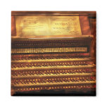 Musician - Organist - The Pipe Organ Magnet