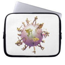 Musician's Ball 2 Computer Sleeves