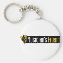 Musician's Friend Swag Keychains