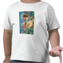 Musicien d'ange t-shirt