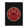 Musicraft Label Post Card