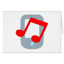 Musik mp3 music player karte