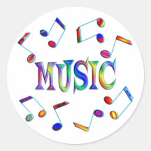 Musique Adhésif