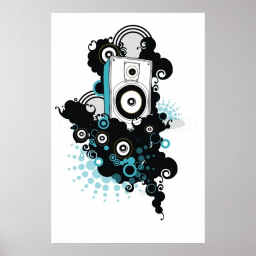 musique affiches