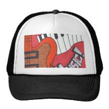 Musique Casquettes