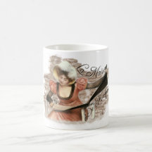 Musique Coffee Mug