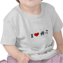 Musique de Chambre d'amour T-shirt