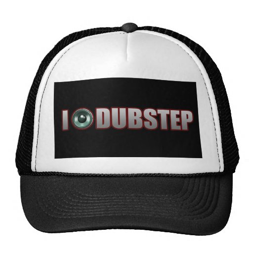 MUSIQUE DE DUBSTEP CASQUETTES DE CAMIONNEUR