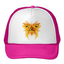 Musique de rayonnement de Lasar Casquettes