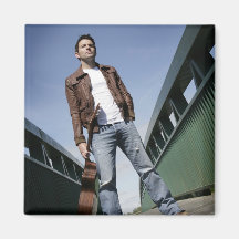 Musique de Ryan Kelly - aimant - pont