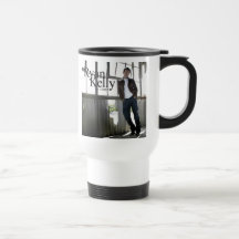 Musique de Ryan Kelly - tasse de voyage - couvertu