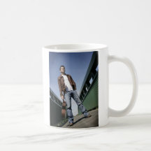 Musique de Ryan Kelly - tasse - pont