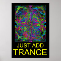 Musique de transe affiches