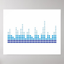Musique d'égaliseur affiches