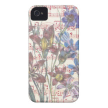 Musique Maestro Coque iPhone 4