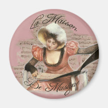 Musique Magnet