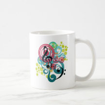 Musique Mugs À Café