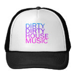Musique sale sale de Chambre Casquettes