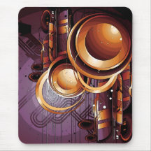 musique tapis de souris