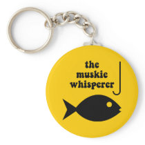 muskie whisperer fishing