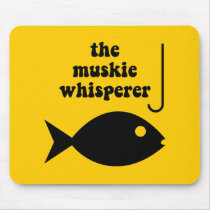 muskie whisperer fishing