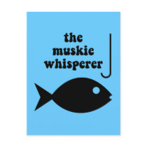 muskie whisperer fishing