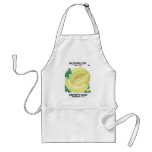 Muskmelon, Honey Dew, Ruppert's Seeds Aprons