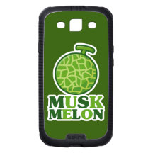 MUSKMELON SAMSUNG GALAXY SIII COVER