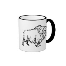 Muskox Mugs