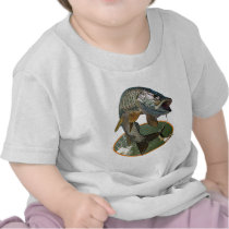 Musky 6 t-shirts