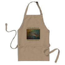 MUSKY C and R Apron