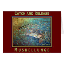 MUSKY C and R Card
