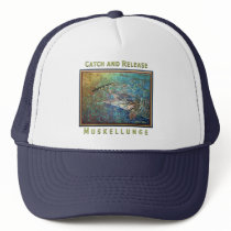 MUSKY C and R Hats