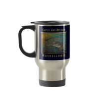 MUSKY C and R Mug