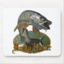 Musky Hunter 9 Mouse Pad