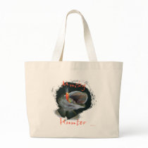Musky Hunter Tote Bag