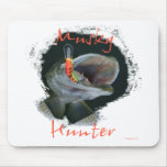 Musky Hunter Mousepads